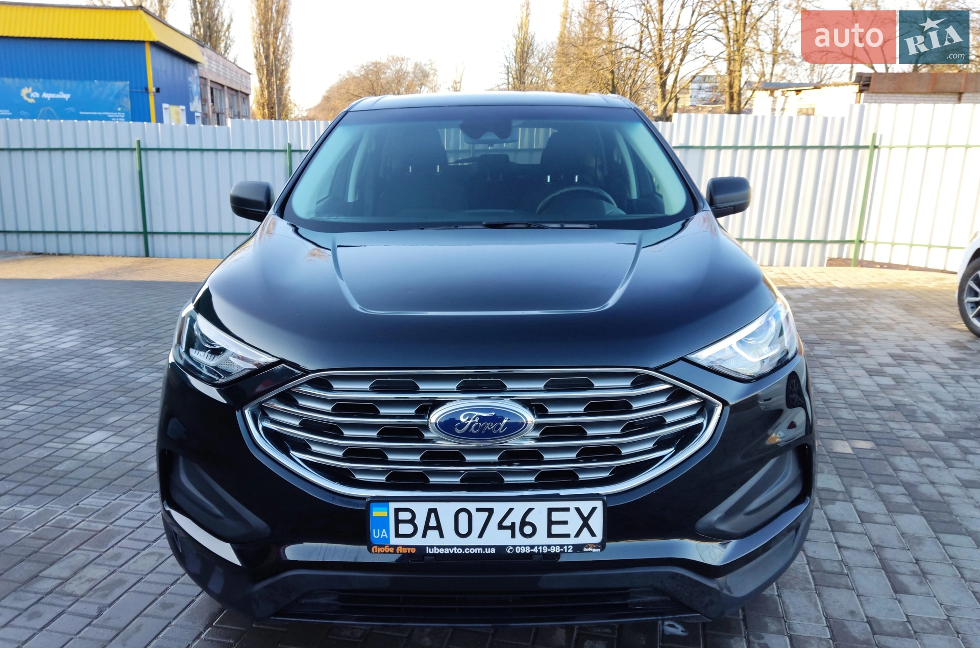 2020 Ford Edge - фото 1