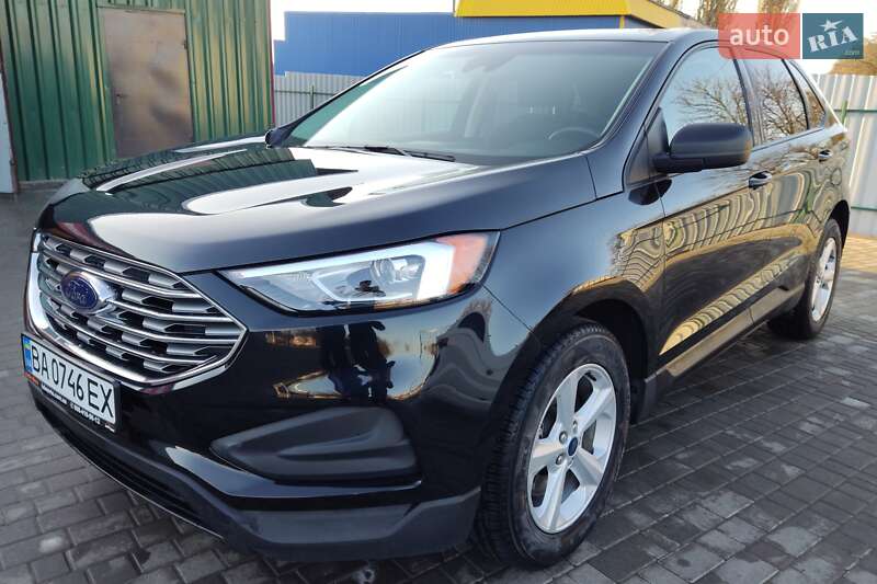 Внедорожник / Кроссовер Ford Edge 2020 в Новоукраинке фото 2 Внедорожник / Кроссовер Ford Edge 2020 в Новоукраинке
