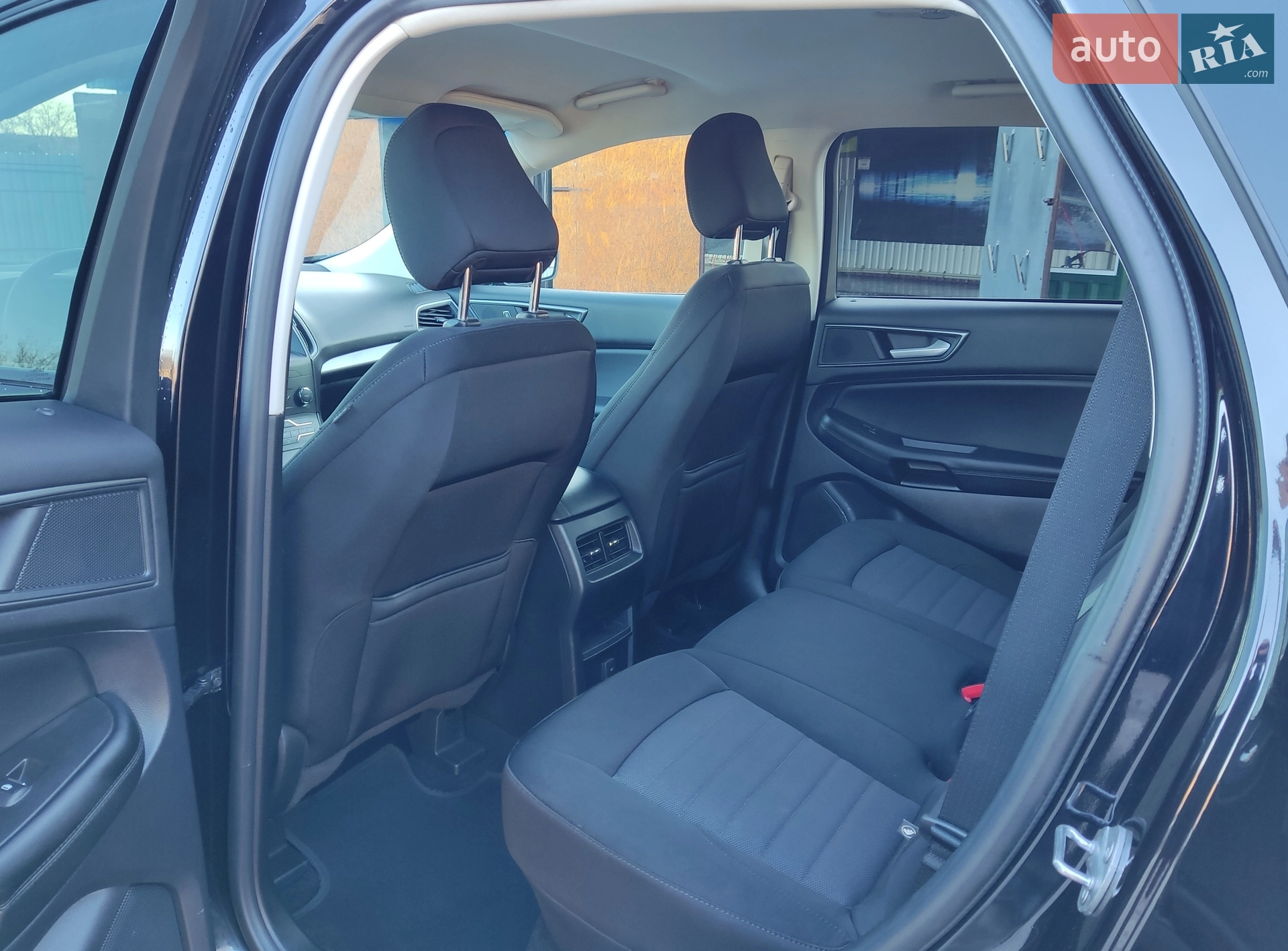 2020 Ford Edge - мініатюра 10