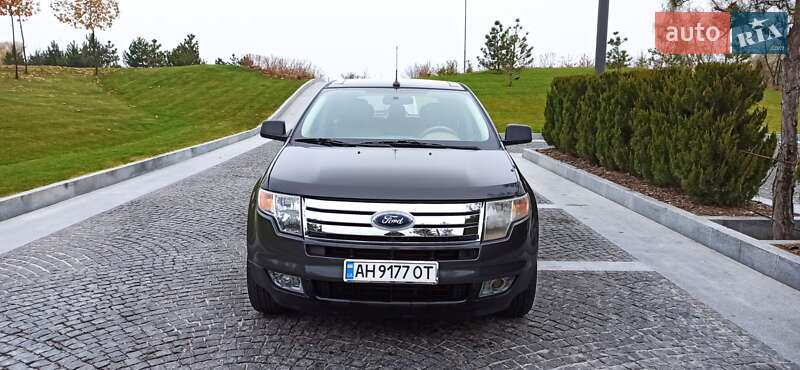 Внедорожник / Кроссовер Ford Edge 2007 в Днепре фото 3 Внедорожник / Кроссовер Ford Edge 2007 в Днепре
