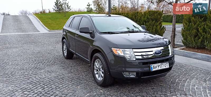 Ford Edge 2007