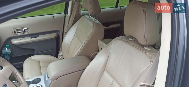Внедорожник / Кроссовер Ford Edge 2007 в Днепре фото 14 Внедорожник / Кроссовер Ford Edge 2007 в Днепре