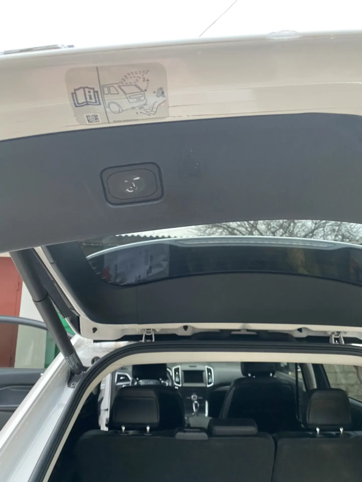2018 Ford Edge - мініатюра 9