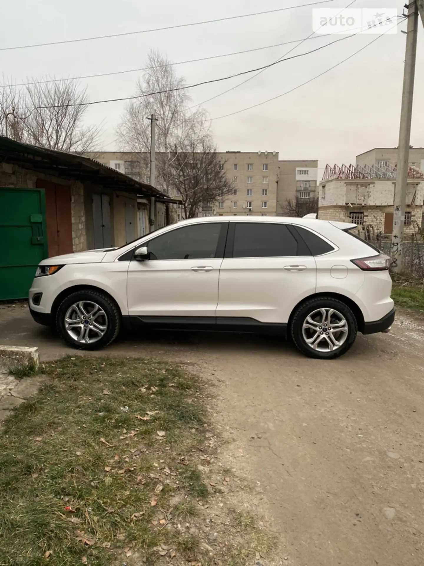 2018 Ford Edge - мініатюра 4