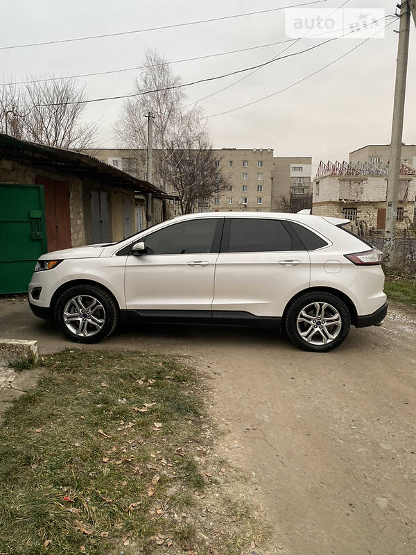Внедорожник / Кроссовер Ford Edge 2018 в Подольске фото 4 Внедорожник / Кроссовер Ford Edge 2018 в Подольске