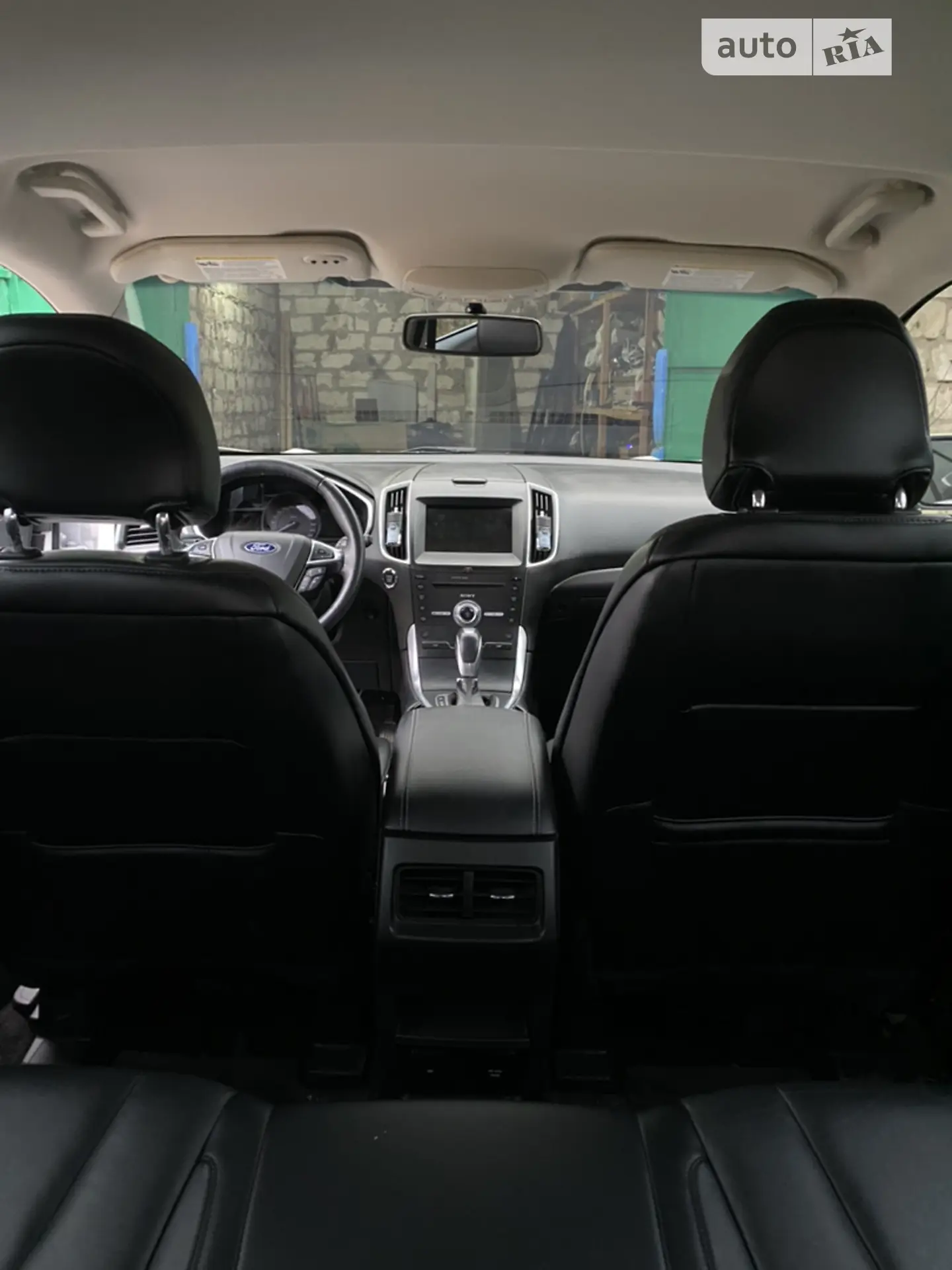 2018 Ford Edge - мініатюра 13