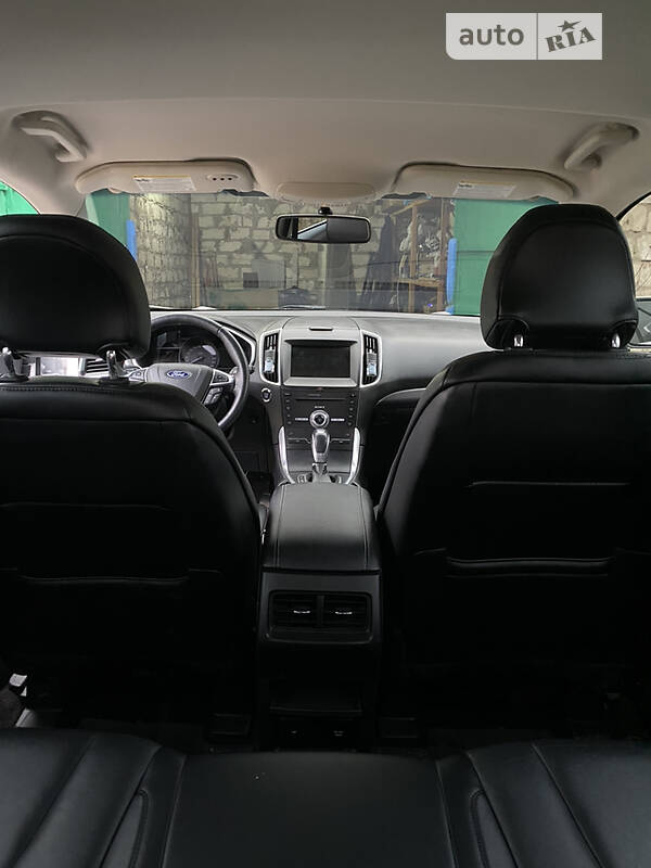 Внедорожник / Кроссовер Ford Edge 2018 в Подольске фото 13 Внедорожник / Кроссовер Ford Edge 2018 в Подольске
