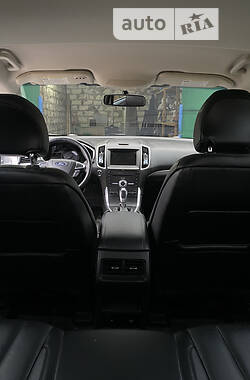 Внедорожник / Кроссовер Ford Edge 2018 в 