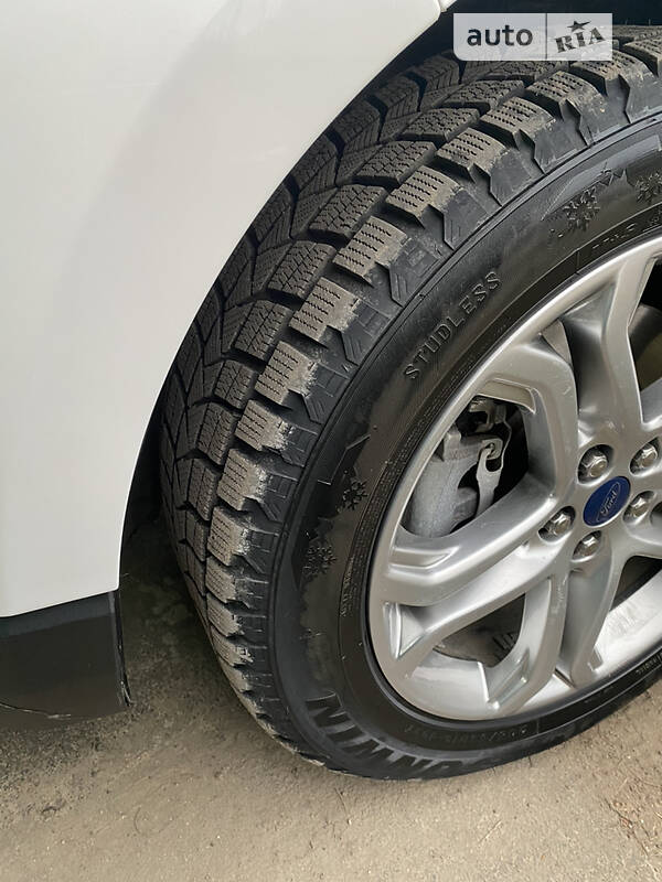 Внедорожник / Кроссовер Ford Edge 2018 в Подольске фото 17 Внедорожник / Кроссовер Ford Edge 2018 в Подольске