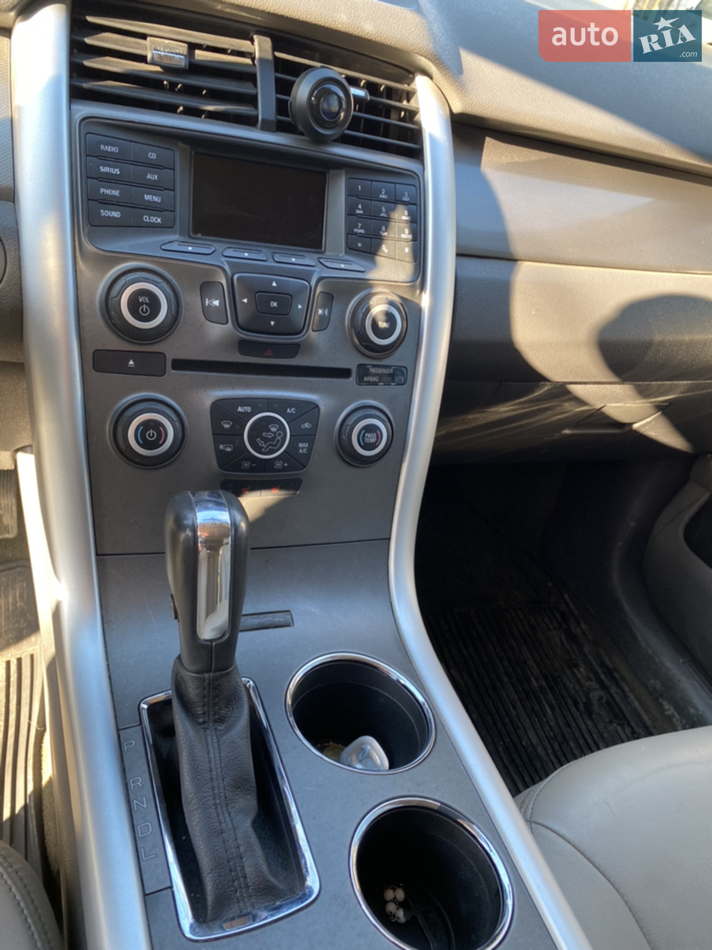2011 Ford Edge - мініатюра 6
