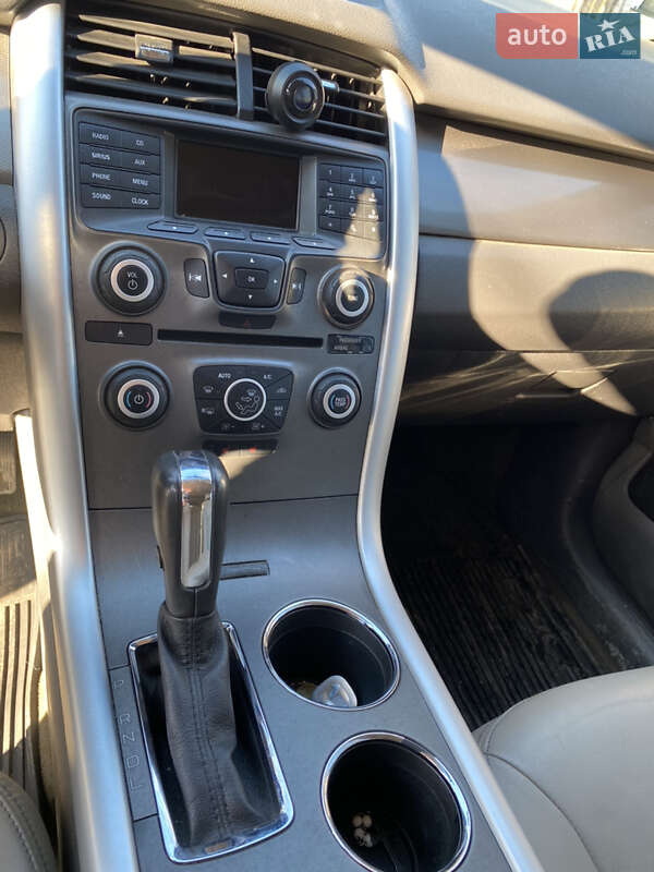 Внедорожник / Кроссовер Ford Edge 2011 в Каменец-Подольском фото 6 Внедорожник / Кроссовер Ford Edge 2011 в Каменец-Подольском