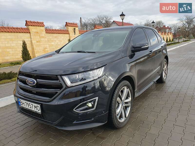 Ford Edge 2015