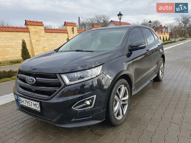 Ford Edge 2015