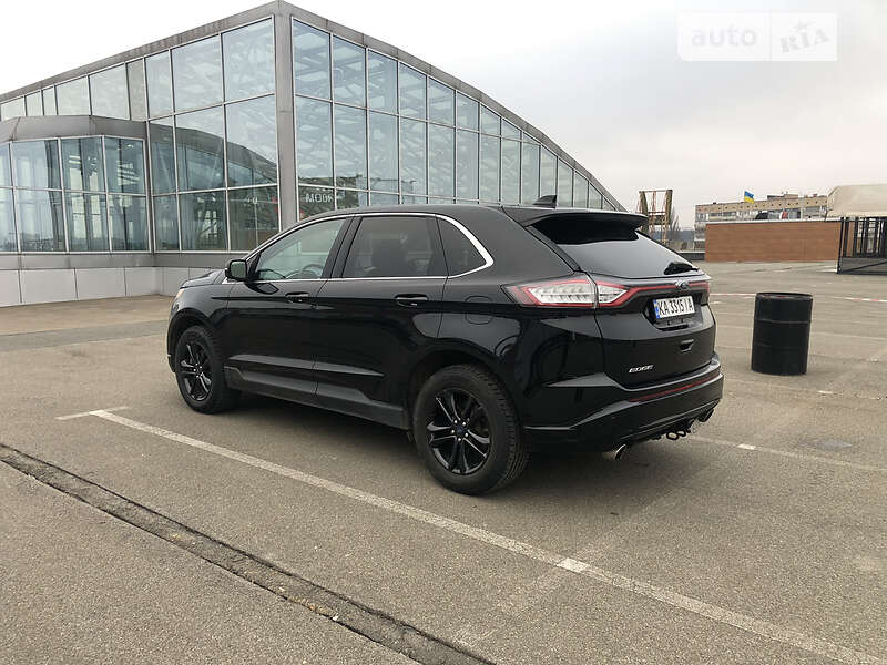 Внедорожник / Кроссовер Ford Edge 2016 в Киеве