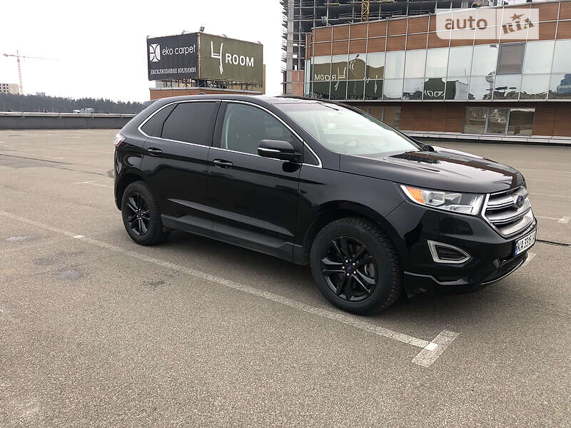 Внедорожник / Кроссовер Ford Edge 2016 в Киеве