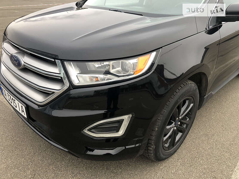 Внедорожник / Кроссовер Ford Edge 2016 в Киеве