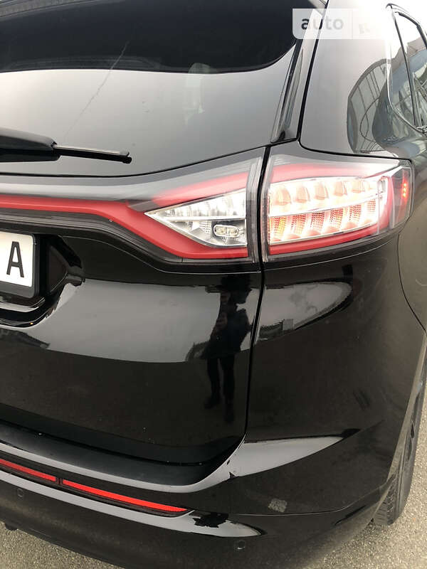 Внедорожник / Кроссовер Ford Edge 2016 в Киеве