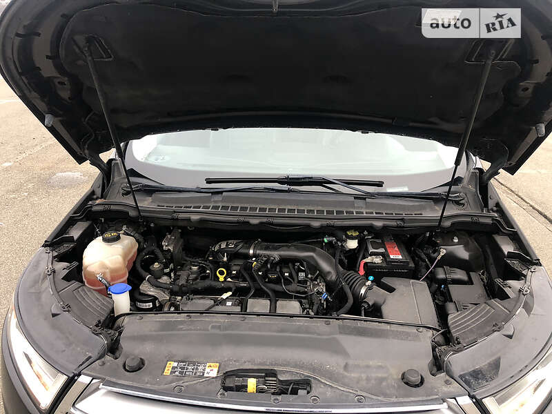 Внедорожник / Кроссовер Ford Edge 2016 в Киеве