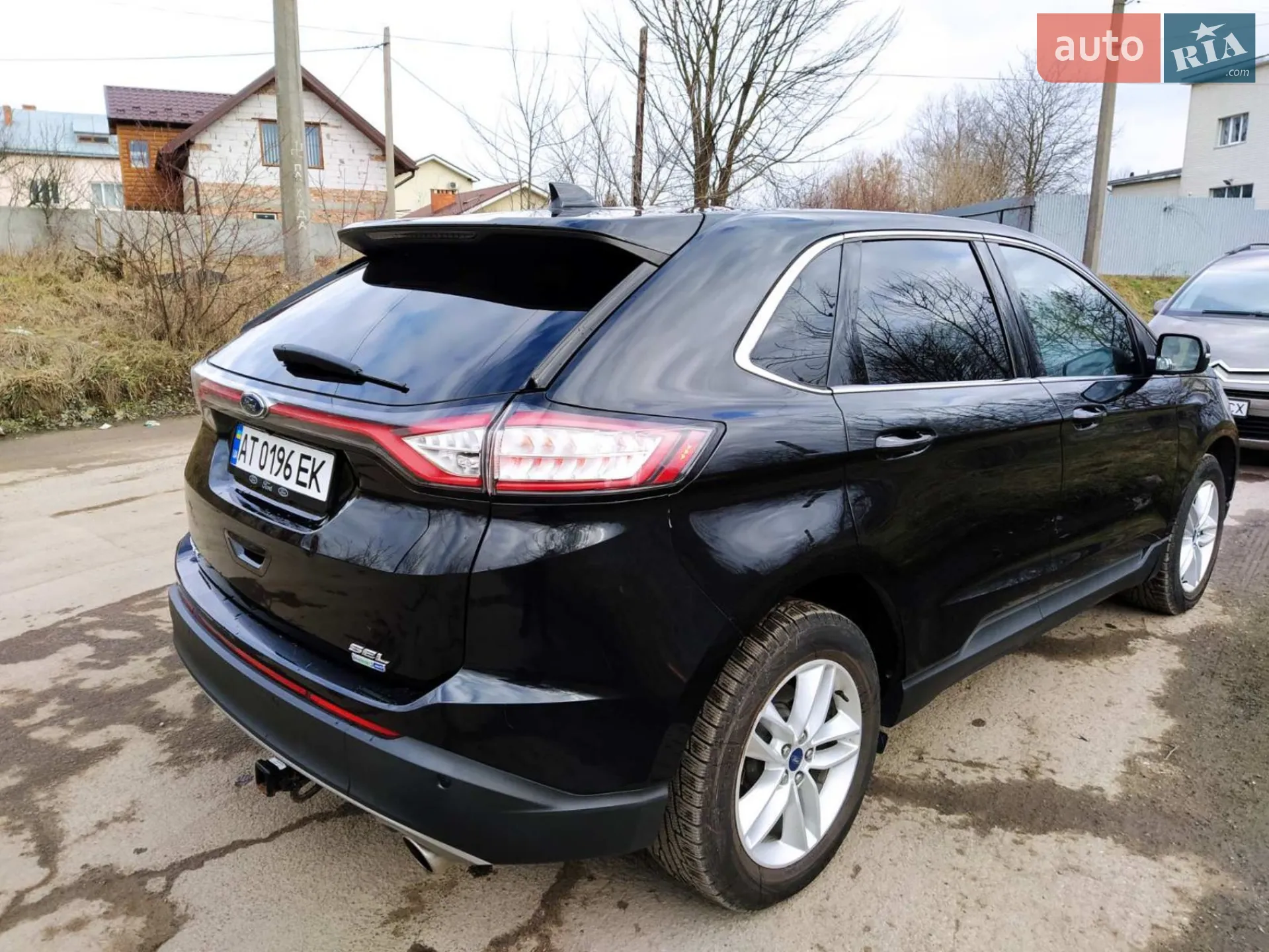 2015 Ford Edge - мініатюра 2