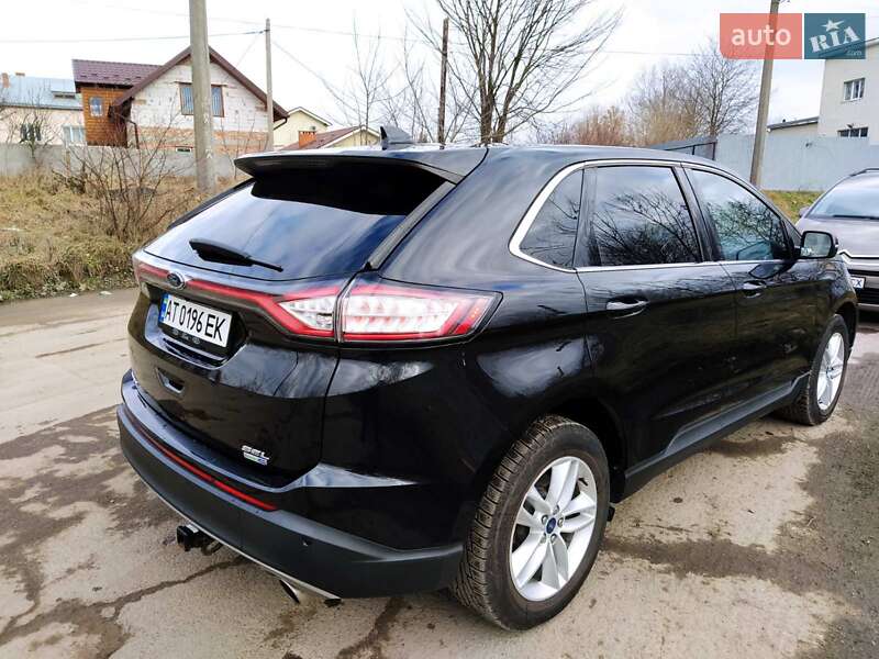 Внедорожник / Кроссовер Ford Edge 2015 в Ивано-Франковске фото 2 Внедорожник / Кроссовер Ford Edge 2015 в Ивано-Франковске