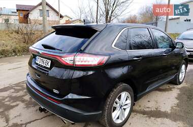 Внедорожник / Кроссовер Ford Edge 2015 в 