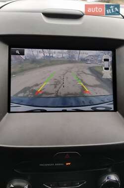 Внедорожник / Кроссовер Ford Edge 2015 в Ивано-Франковске