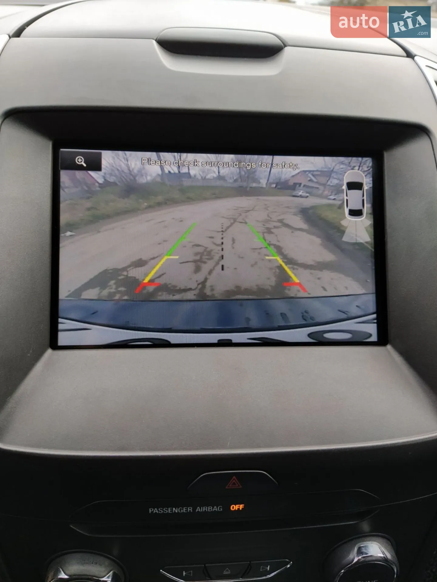 2015 Ford Edge - мініатюра 5