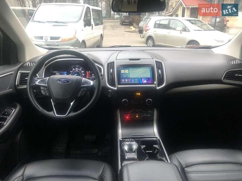 Внедорожник / Кроссовер Ford Edge 2018 в Киеве
