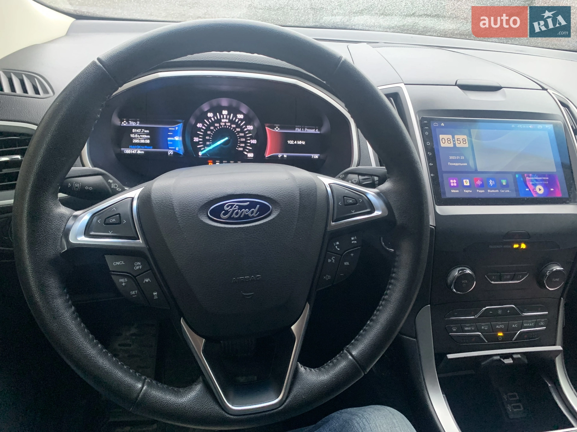 2018 Ford Edge - мініатюра 4