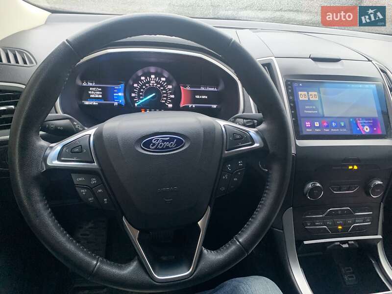 Внедорожник / Кроссовер Ford Edge 2018 в Киеве