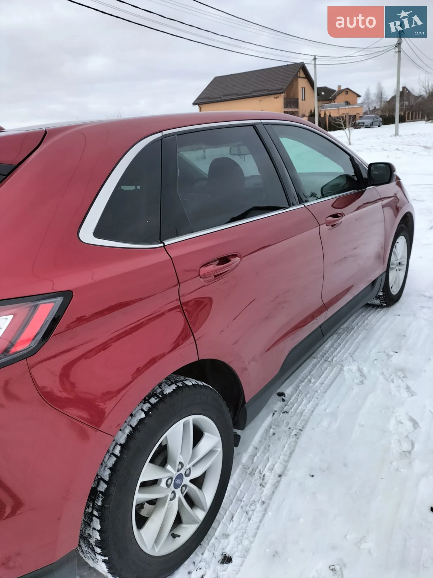 2015 Ford Edge - мініатюра 5