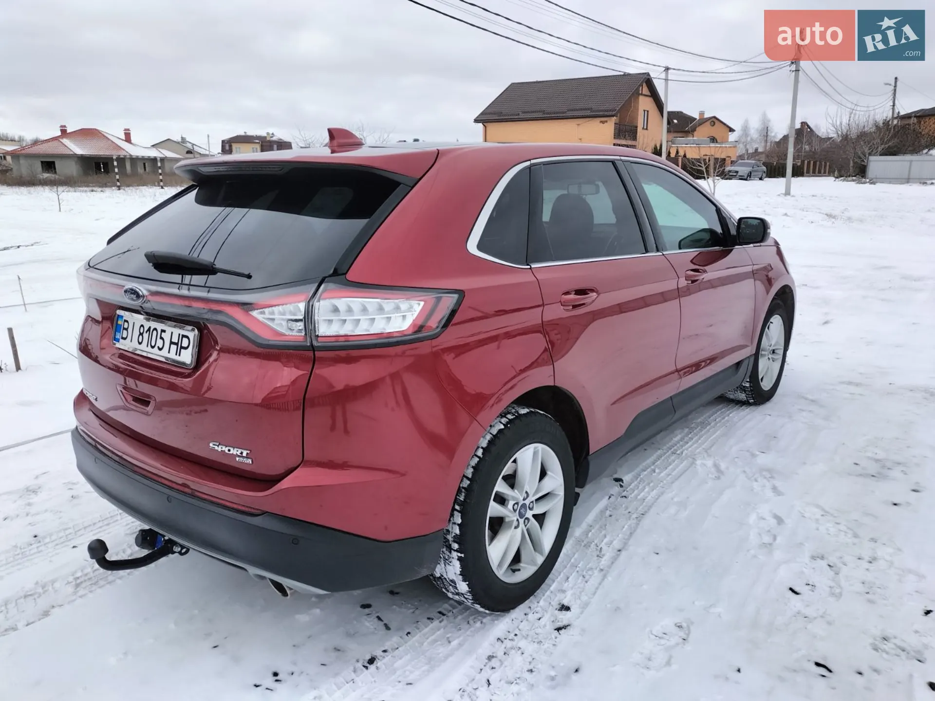 2015 Ford Edge - мініатюра 6