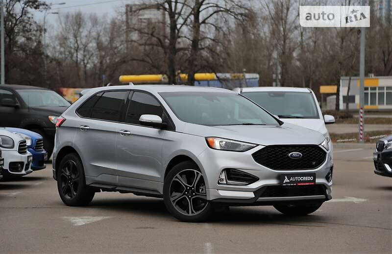 Позашляховик / Кросовер Ford Edge 2019 в Києві