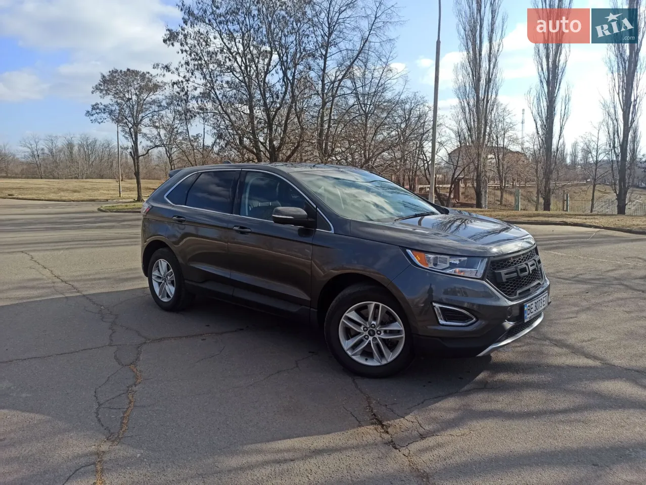 2016 Ford Edge - мініатюра 13