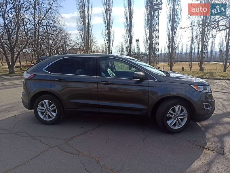 Внедорожник / Кроссовер Ford Edge 2016 в Южноукраинске фото 2 Внедорожник / Кроссовер Ford Edge 2016 в Южноукраинске