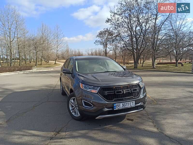 Внедорожник / Кроссовер Ford Edge 2016 в Южноукраинске фото 3 Внедорожник / Кроссовер Ford Edge 2016 в Южноукраинске
