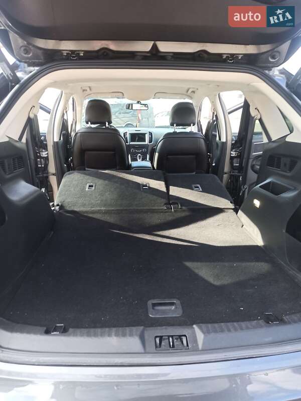 Внедорожник / Кроссовер Ford Edge 2016 в Южноукраинске фото 14 Внедорожник / Кроссовер Ford Edge 2016 в Южноукраинске