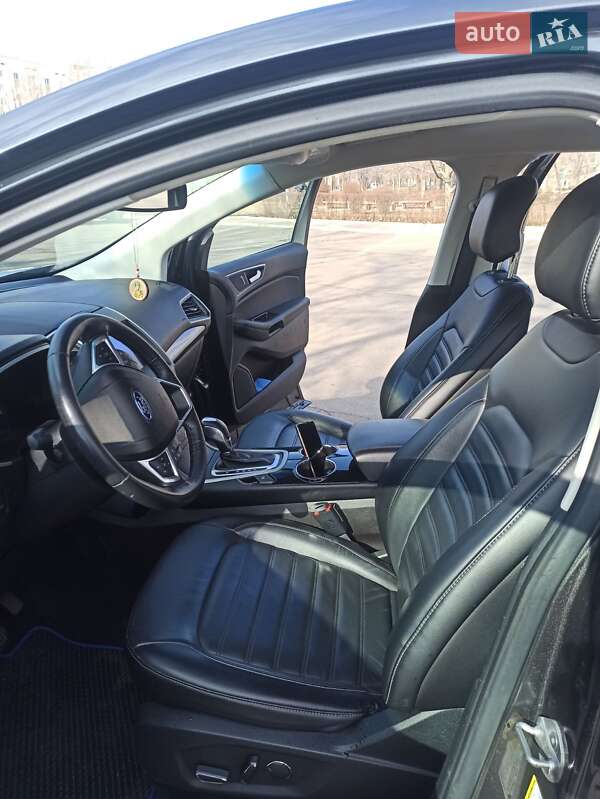Внедорожник / Кроссовер Ford Edge 2016 в Южноукраинске фото 18 Внедорожник / Кроссовер Ford Edge 2016 в Южноукраинске