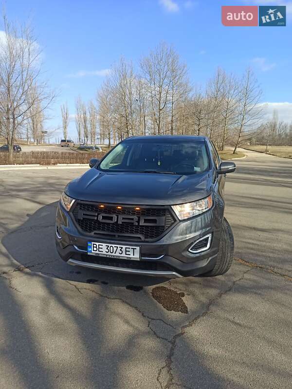 Внедорожник / Кроссовер Ford Edge 2016 в Южноукраинске фото 23 Внедорожник / Кроссовер Ford Edge 2016 в Южноукраинске