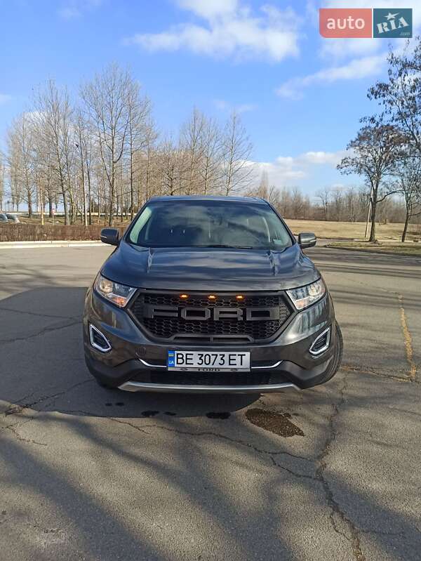 Внедорожник / Кроссовер Ford Edge 2016 в Южноукраинске фото 25 Внедорожник / Кроссовер Ford Edge 2016 в Южноукраинске