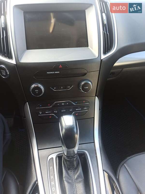 Внедорожник / Кроссовер Ford Edge 2016 в Южноукраинске фото 32 Внедорожник / Кроссовер Ford Edge 2016 в Южноукраинске