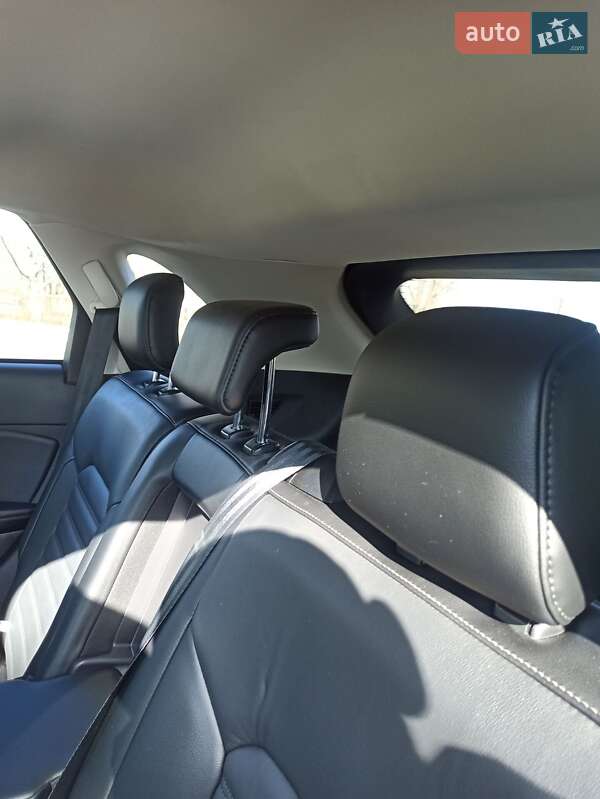 Внедорожник / Кроссовер Ford Edge 2016 в Южноукраинске