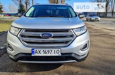 Позашляховик / Кросовер Ford Edge 2015 в Харкові