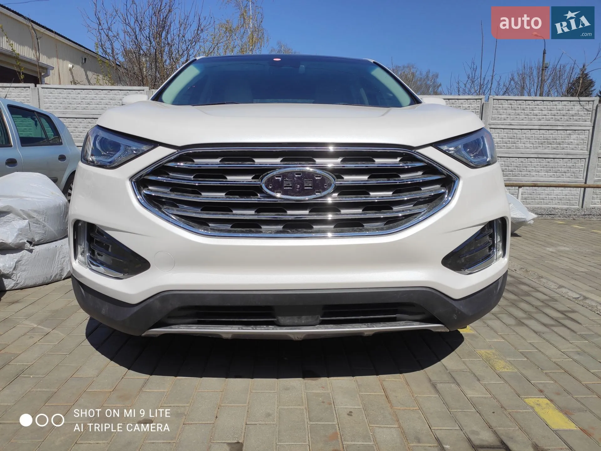 2019 Ford Edge - мініатюра 6
