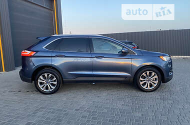 Внедорожник / Кроссовер Ford Edge 2019 в Киеве