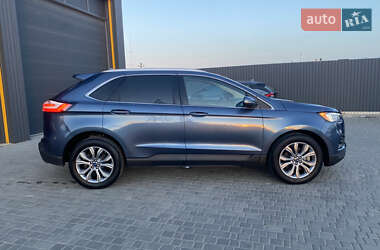 FORD EDGE 2019