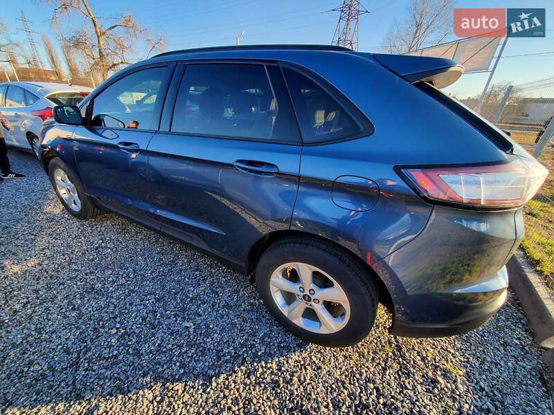 Внедорожник / Кроссовер Ford Edge 2018 в Кременчуге