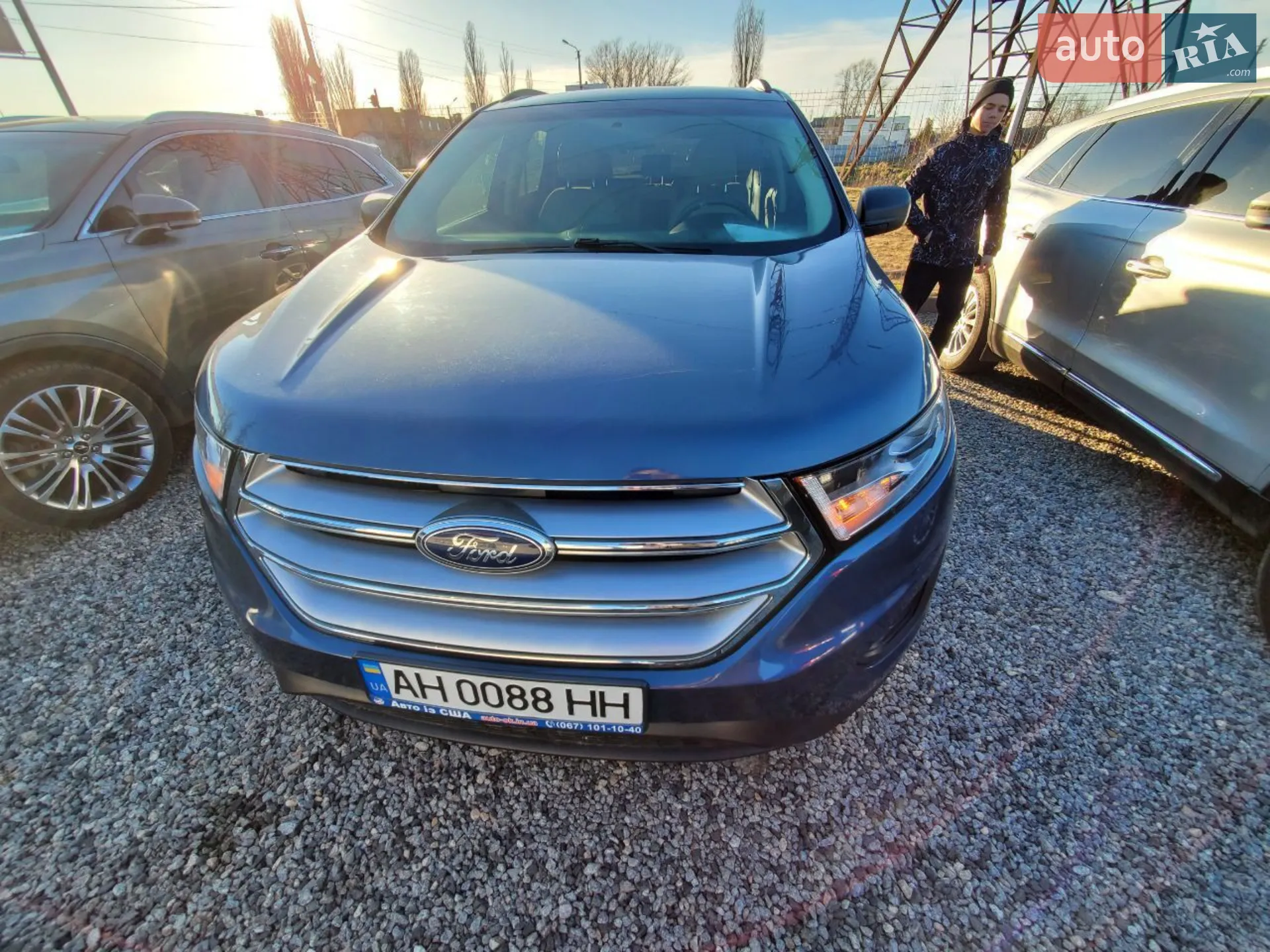 2018 Ford Edge - мініатюра 4