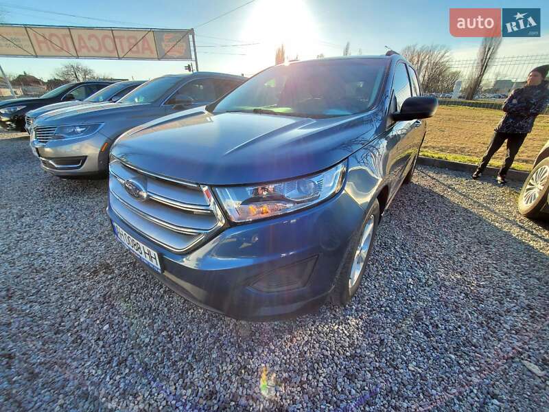 Внедорожник / Кроссовер Ford Edge 2018 в Кременчуге