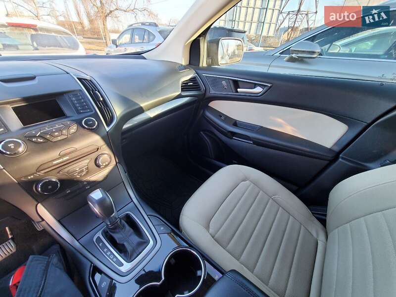 Внедорожник / Кроссовер Ford Edge 2018 в Кременчуге